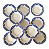 Deep plates Badonviller Saint Gabrielle 1900