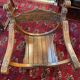 Fauteuil Siege Curule - Dagobert en Bois