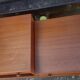 Desing 60 entry cabinet in swedish teak