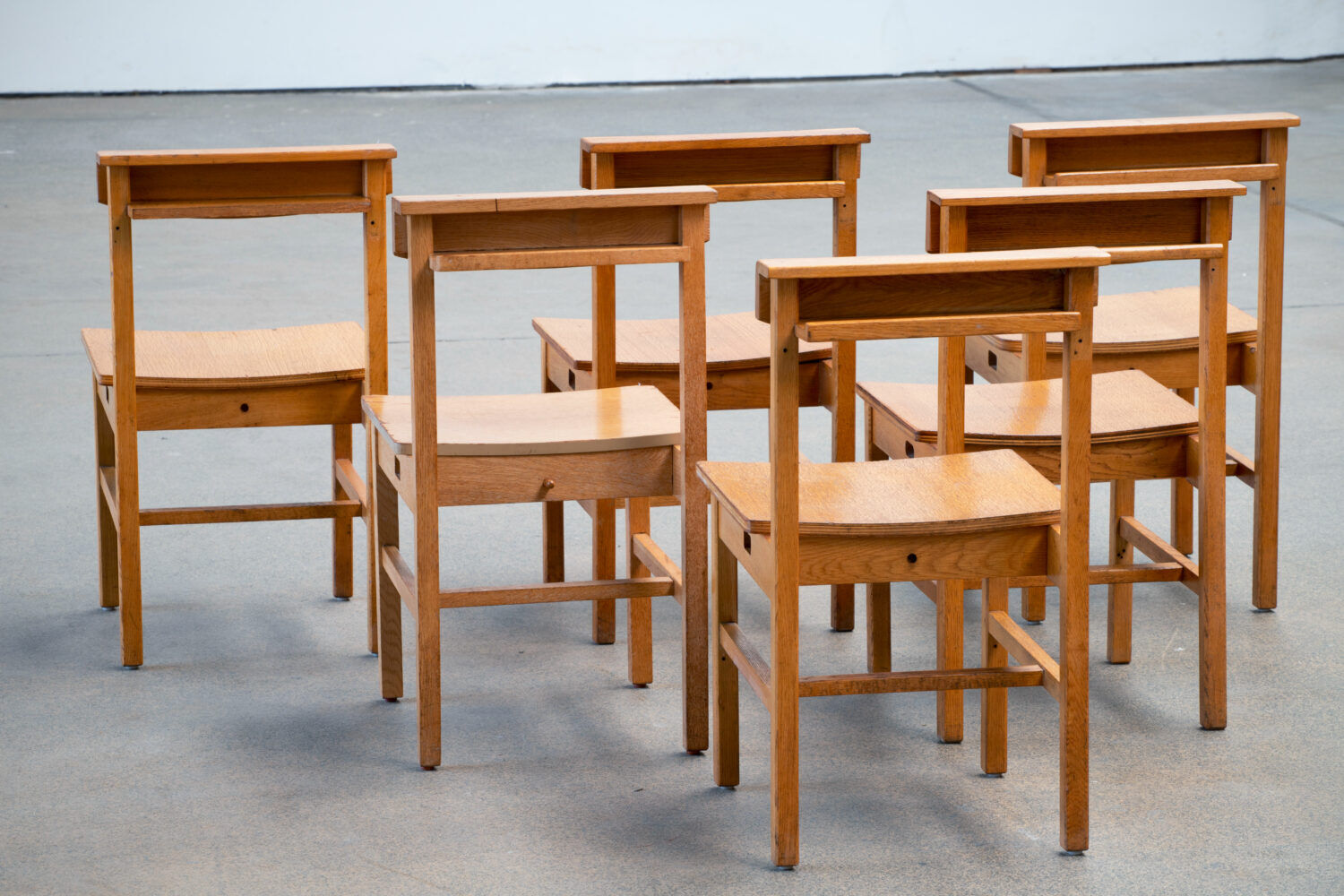 Scandinavian chair 1960