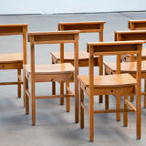 Scandinavian chair 1960