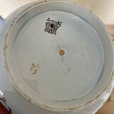 Cache pot Gien du XIXème