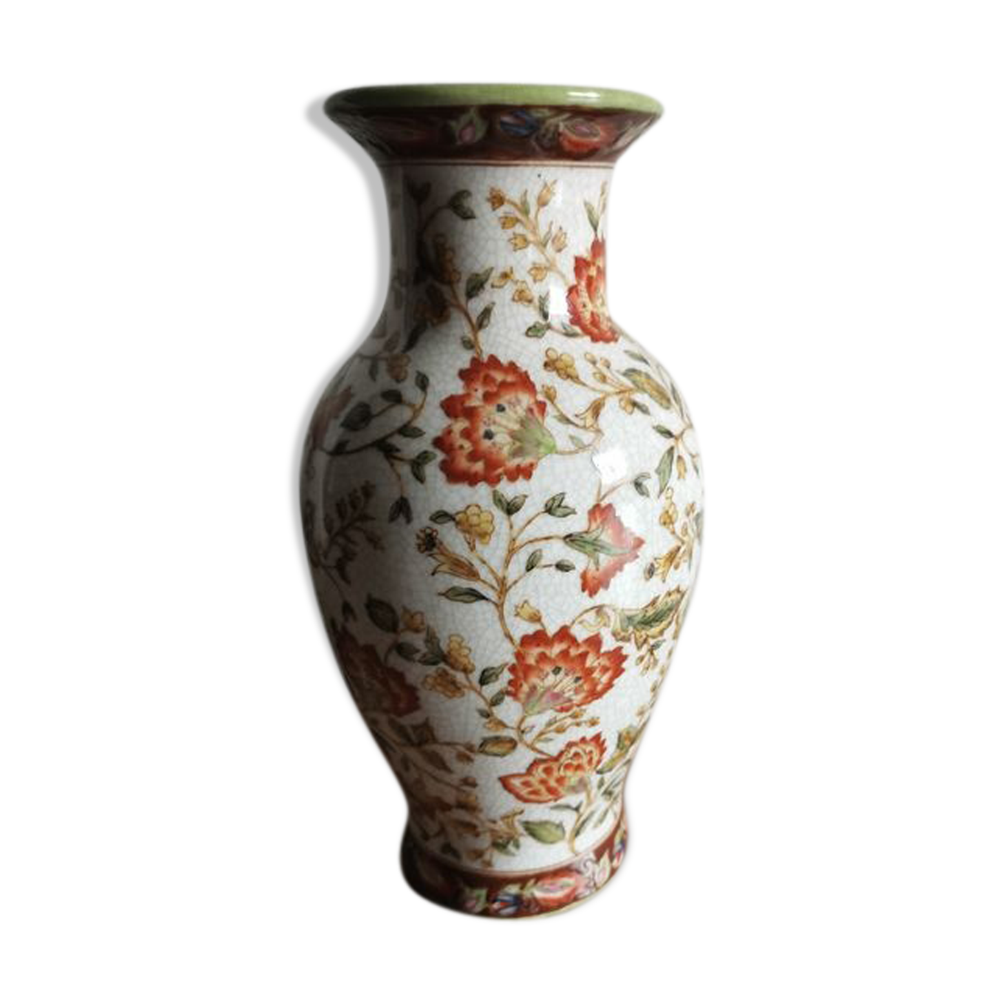 Ancient ceramic vase