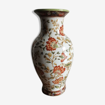 Ancient ceramic vase