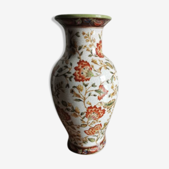 Vase ancien en céramique