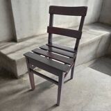 Vintage children's chair