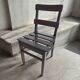 Vintage children's chair
