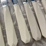 Box of 12 Art Deco knives