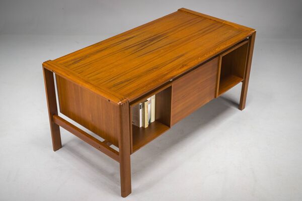 Bureau de H. P. Hansen, années 1960
