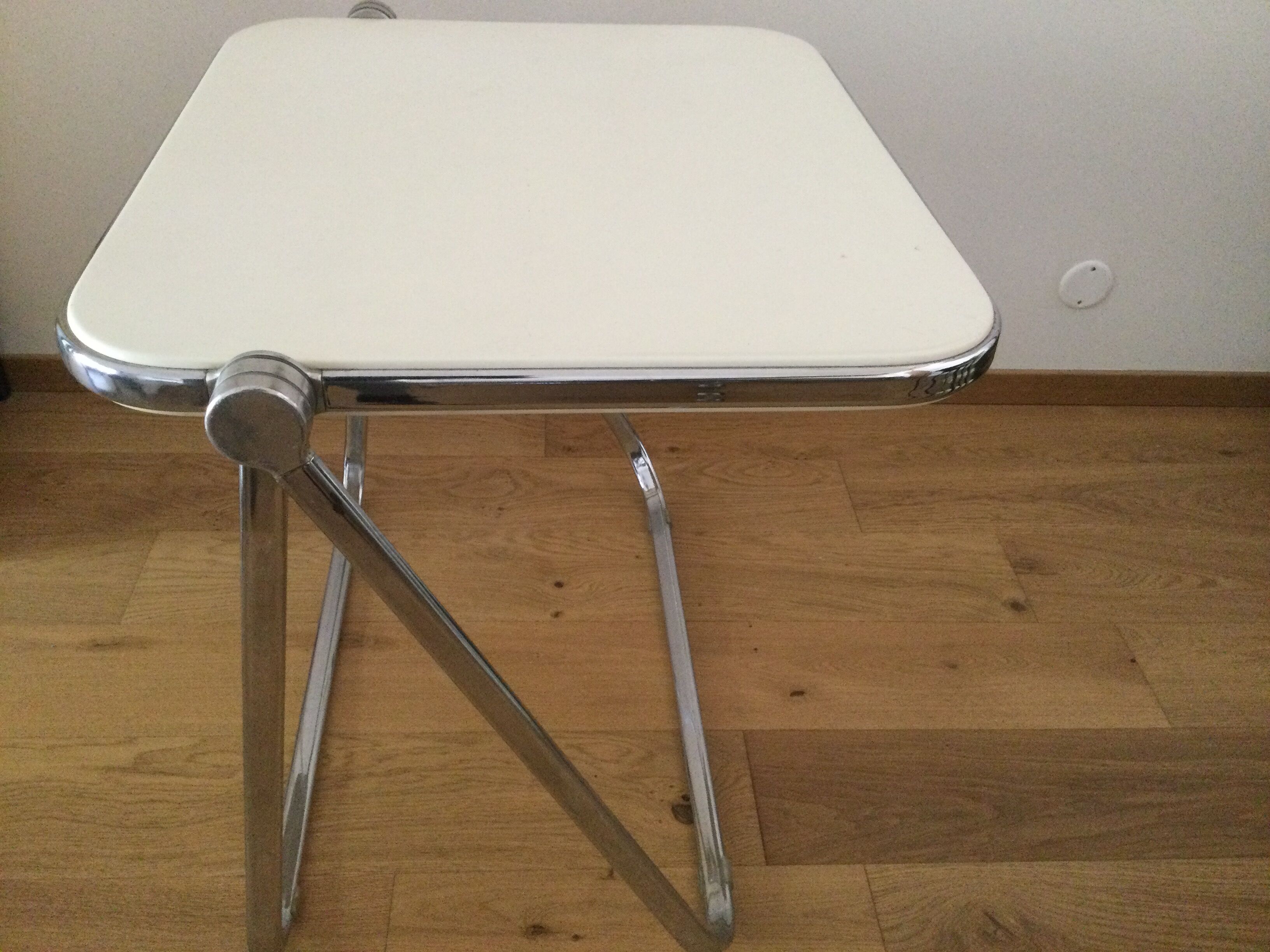 Table bureau Platone de Giancarlo Piretti