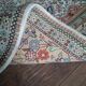 Handmade Tabriz Persian rug 300x203cm