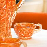 20th Century Marigold Service