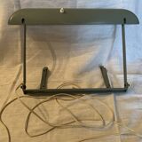 Vintage articulated workshop lamp