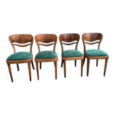 Komplet krzeseł przedwojennych THONET