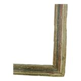 Old Auvergne popular art frame