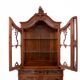 A unique showcase, France, circa 1880.