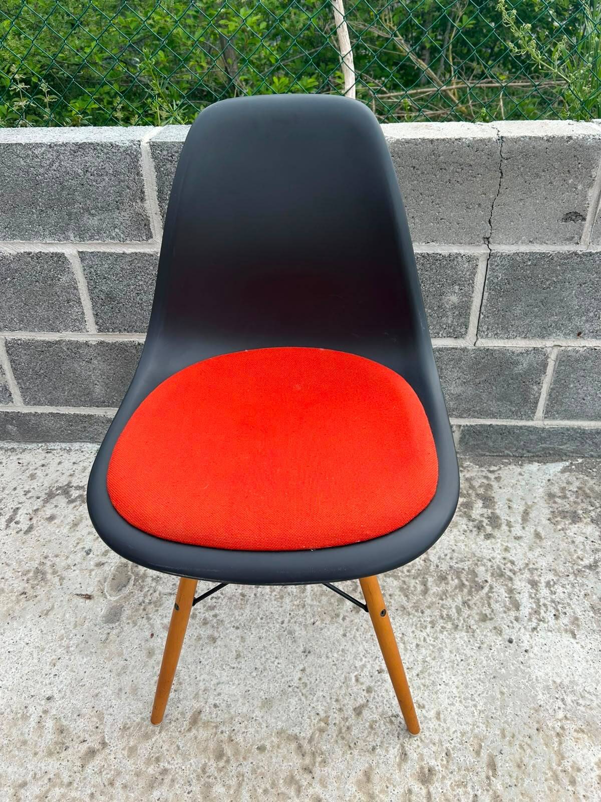 Eames chair from Vitra