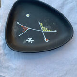 FREE-FORM CERAMIC DISH ANDRÉ BAUD