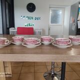 Villeroy and Boch coffee cups, Burgenland series