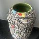Vintage Italian vase