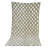 Berber carpet beni ouarain 268 x 133 cm