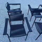 Spaghetti armchairs Giandomenico Belotti
