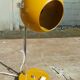 Lampe Eye Ball années 70