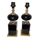 Paire de lampes maison Le Dauphin Jenning