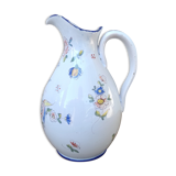 Porcelain pitcher