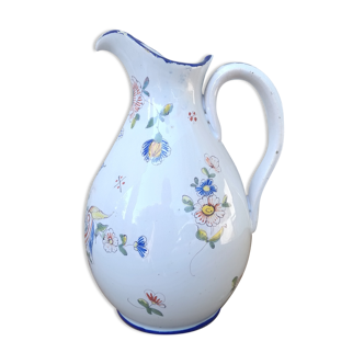 Porcelain pitcher