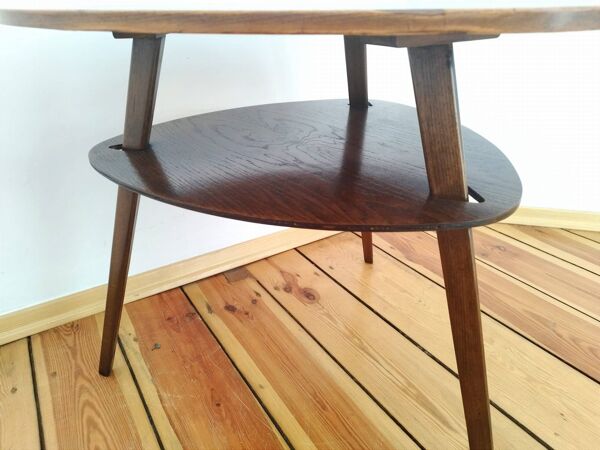 Table Basse Tchèque Bruxelles de Jitona, 1959