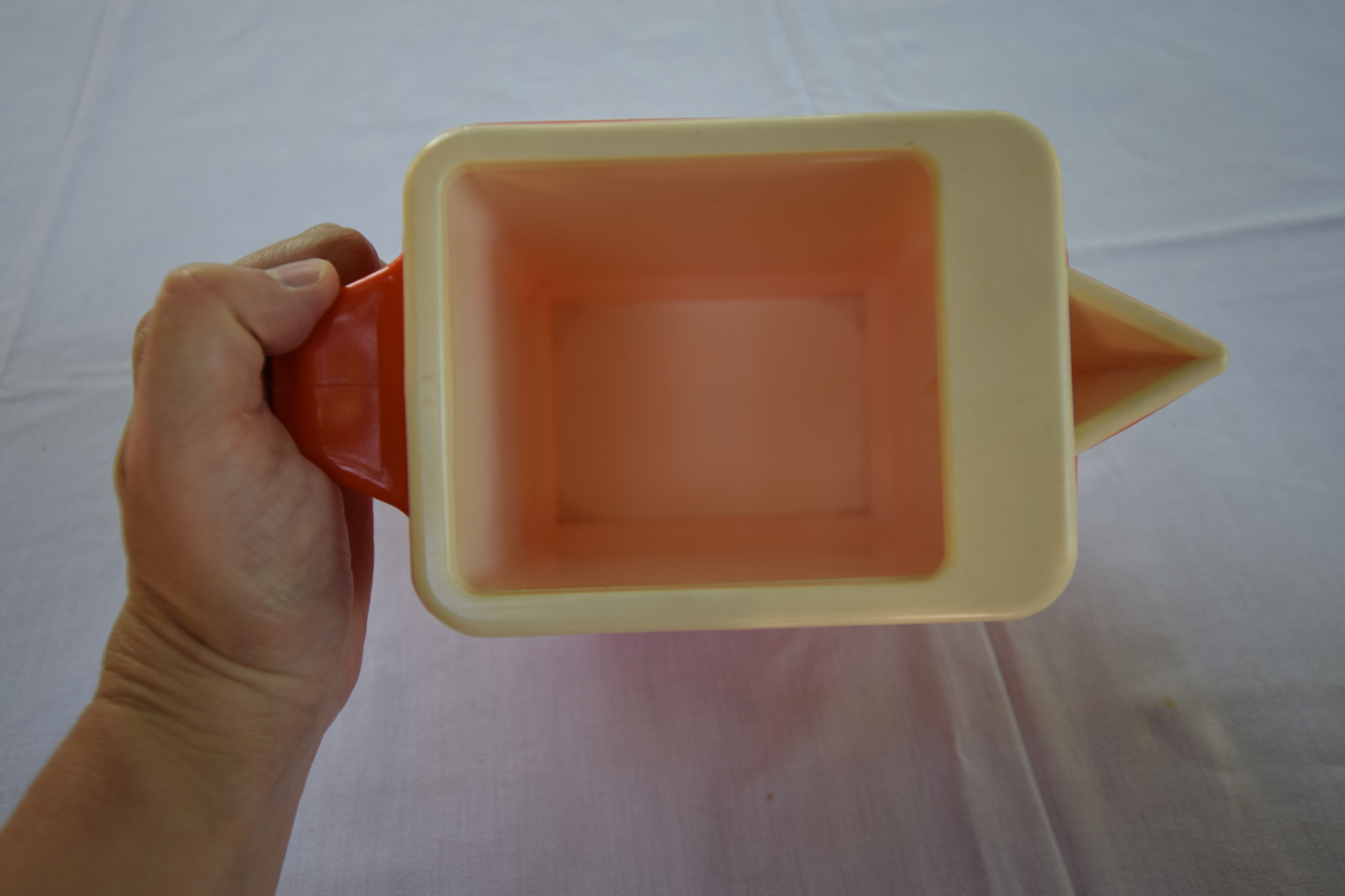 Pitcher Pernod 45 anisette vintage