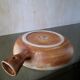 Coupelle poterie de la Colombe
