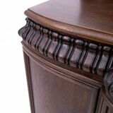 Commode en chêne, Allemagne, vers 1930.