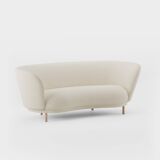 Sofa and ottoman Dandy Massproductions
