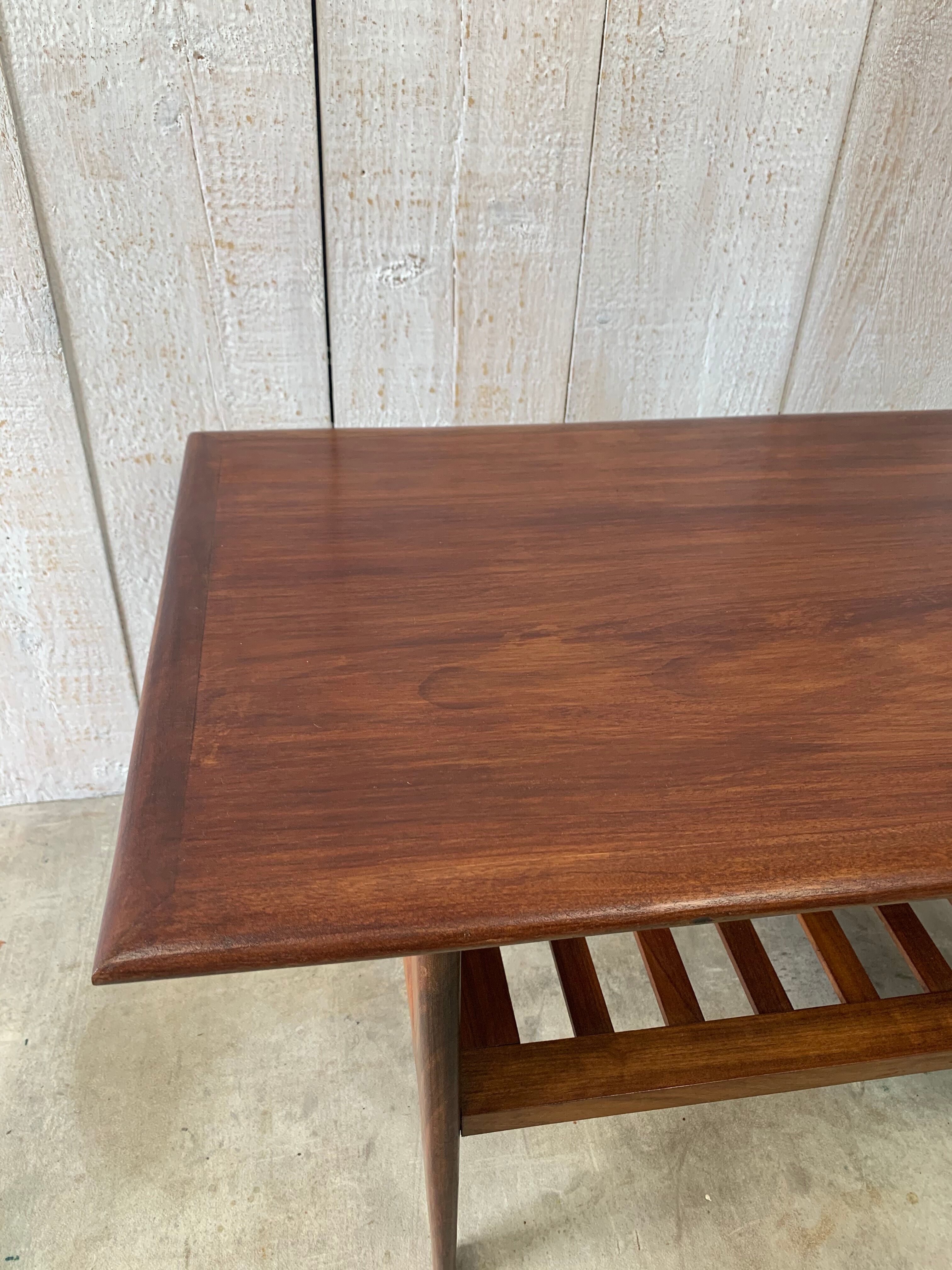 Scandinavian coffee table