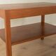 1960s coffee table by Hans J. Wegner