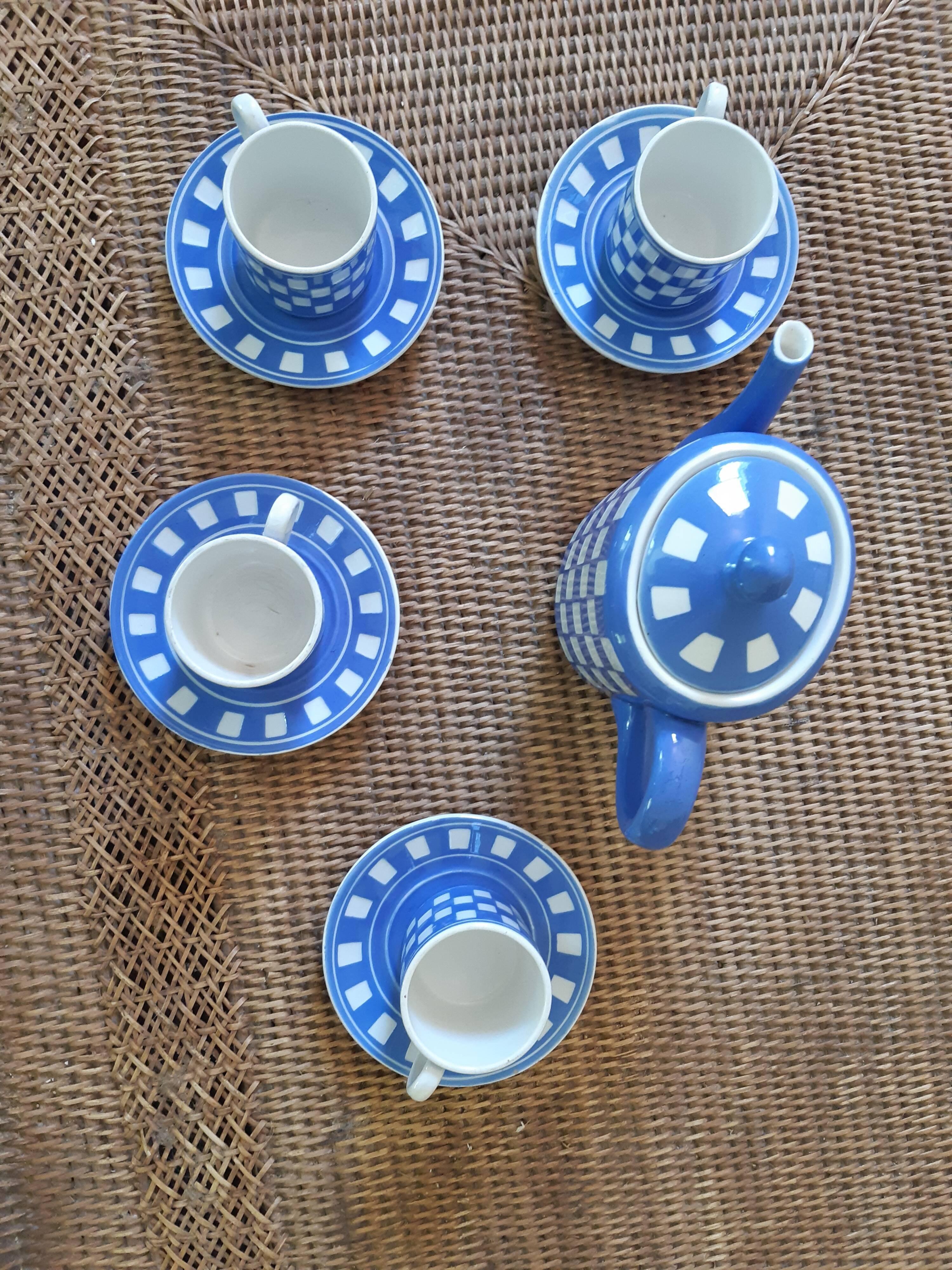 Coffee service Digoin Sarreguemines