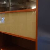 Cosmos and ecru blue showcase