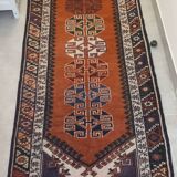 Turkish carpet Dosemealti 72x220