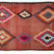 Anatolian handmade kilim rug 250 cm x 161 cm