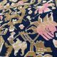 Ancient Caucasian carpet Karabagh 123x190 cm