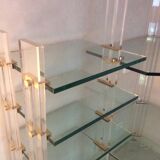Glass library