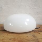 60s opaline plafonnier