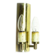 CCW ART DECO double wall lamp from the 70s