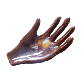 Empty hand pocket ceramic Vallauris