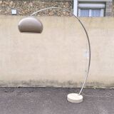 Arc floor lamp by Harvey Guzzini 70s