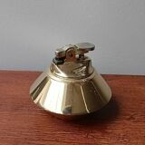 Conical table lighter