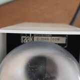 Lampe à poser ou applique RAAK modèle D2048 - design années 70