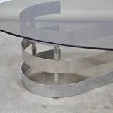 Table basse design Italien 1970s